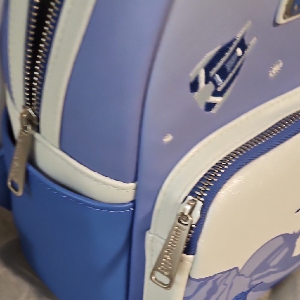 Disney Parks Loungefly Mini Backpack - Star Wars Hoth - Picture 3 of 5